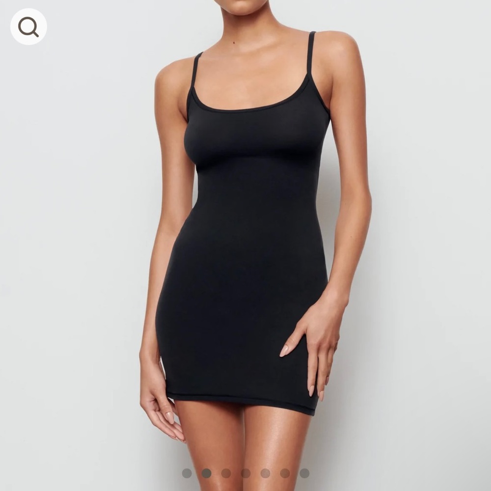SKIMS Fits Everybody Slip Dress